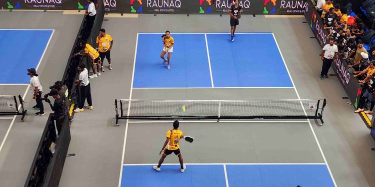 From Chennai’s Courts to the Valley: Kashmir Media Delegation Sees Pickleball as a Game-Changer for Malls in Kashmir