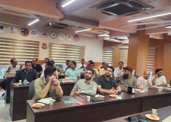 Media Delegation Visits IIT Madras, Explores India’s Innovation, Digital Education and Research Ecosystem