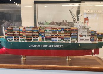 A Voyage Beyond the Shore: J&K Media Delegation Experiences Chennai Port