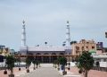 Kashmir Media Delegation Visits Historic Walajah Big Mosque, Chennai
