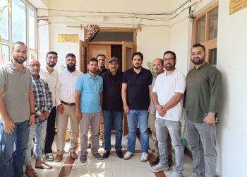 PIB Takes Srinagar Media Delegation to Chennai