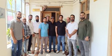 PIB Takes Srinagar Media Delegation to Chennai