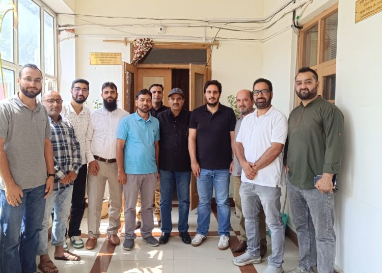 PIB Takes Srinagar Media Delegation to Chennai