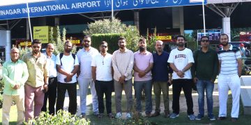 Chennai Media Exposure Tour Concludes, J&K Journalists Return with New Experiences