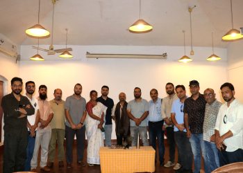 PIB Srinagar Media Delegation Visits Dakshina Chitra Heritage Museum