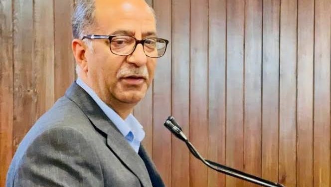 Nasir Aslam Wani Deserves Honour: The Man Who Kept the Party Spirit Alive